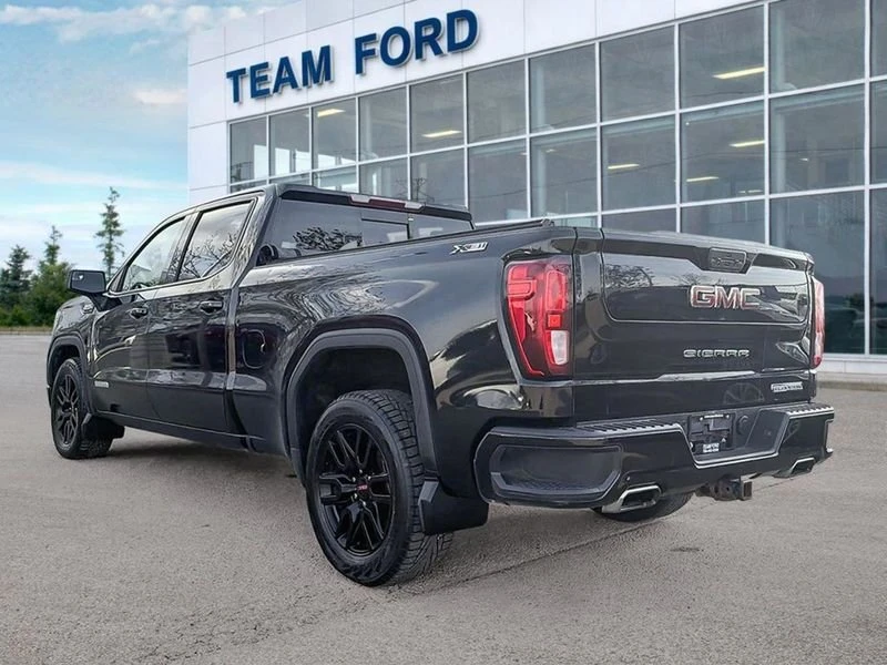2022 GMC Sierra 5th Gen - Image 4 of 20