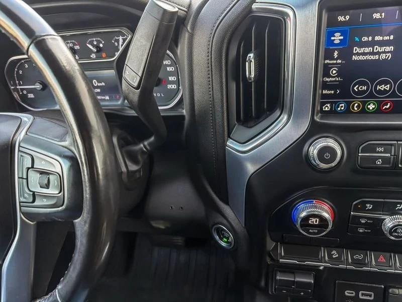2022 GMC Sierra 5th Gen - Image 13 of 20