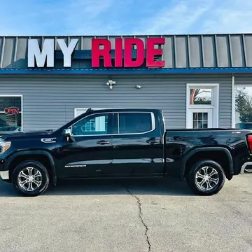 2022 GMC Sierra 1500 Limited SLE Diesel