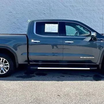 2022 GMC Sierra 1500 Limited SLT 4WD