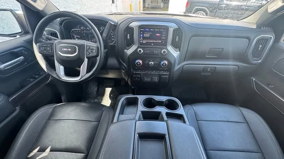 2022 GMC Sierra 5th Gen - Image 7 of 19