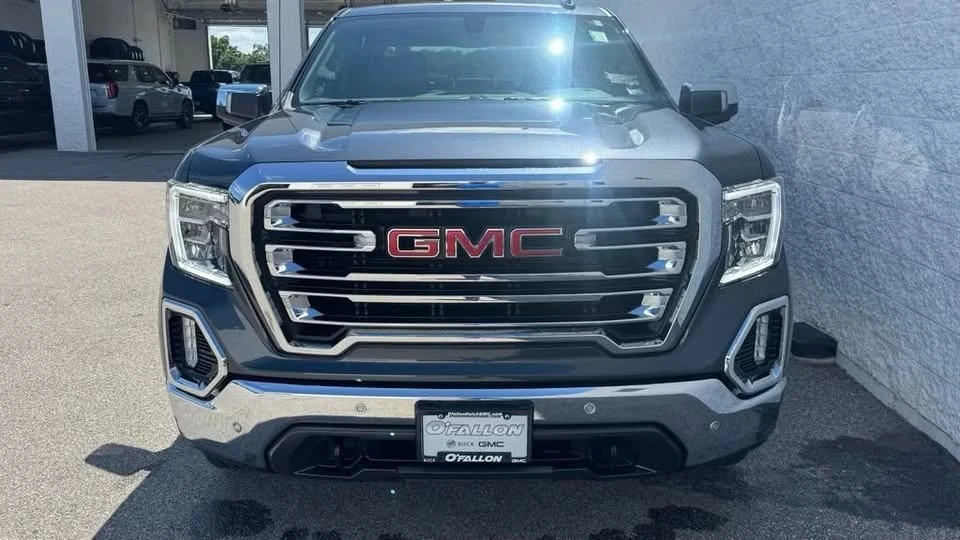 2022 GMC Sierra 5th Gen - Image 4 of 19