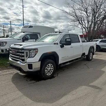 2022 GMC Sierra 2500 SLE