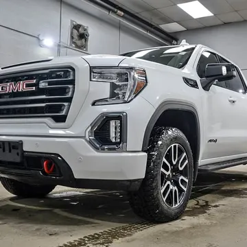 2022 GMC Sierra AT4 1500 Limited Diesel