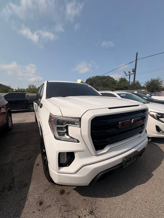 2022 GMC Sierra 5th Gen - Image 2 of 14