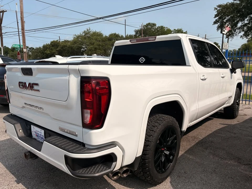 2022 GMC Sierra 5th Gen - Image 3 of 14