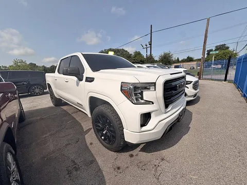 2022 GMC Sierra Limited 1500 Elevation
