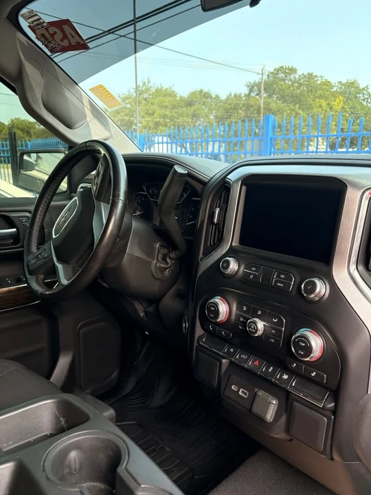 2022 GMC Sierra 5th Gen - Image 11 of 14