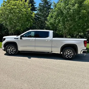 2022 GMC Sierra SL3 Crew Cab