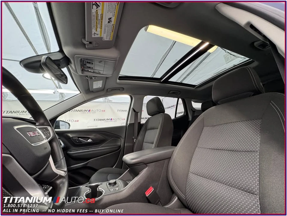2022 GMC Terrain - Image 10 of 17