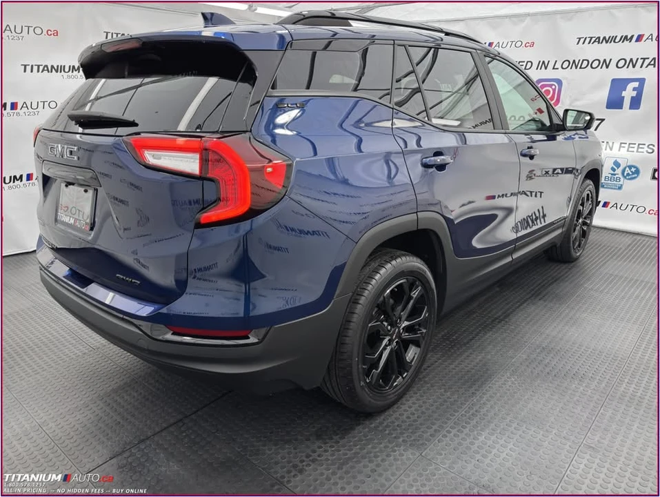 2022 GMC Terrain - Image 4 of 17