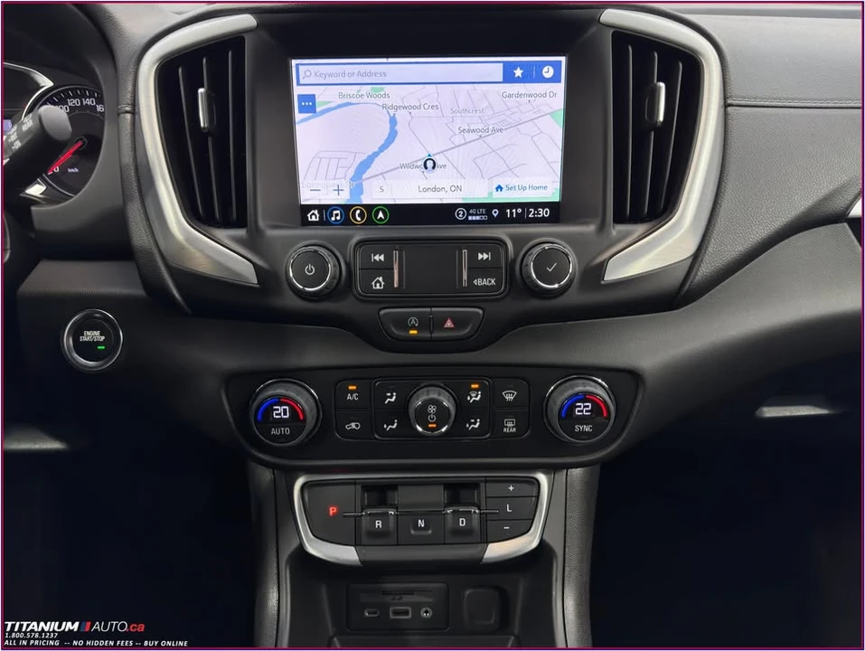 2022 GMC Terrain - Image 8 of 17