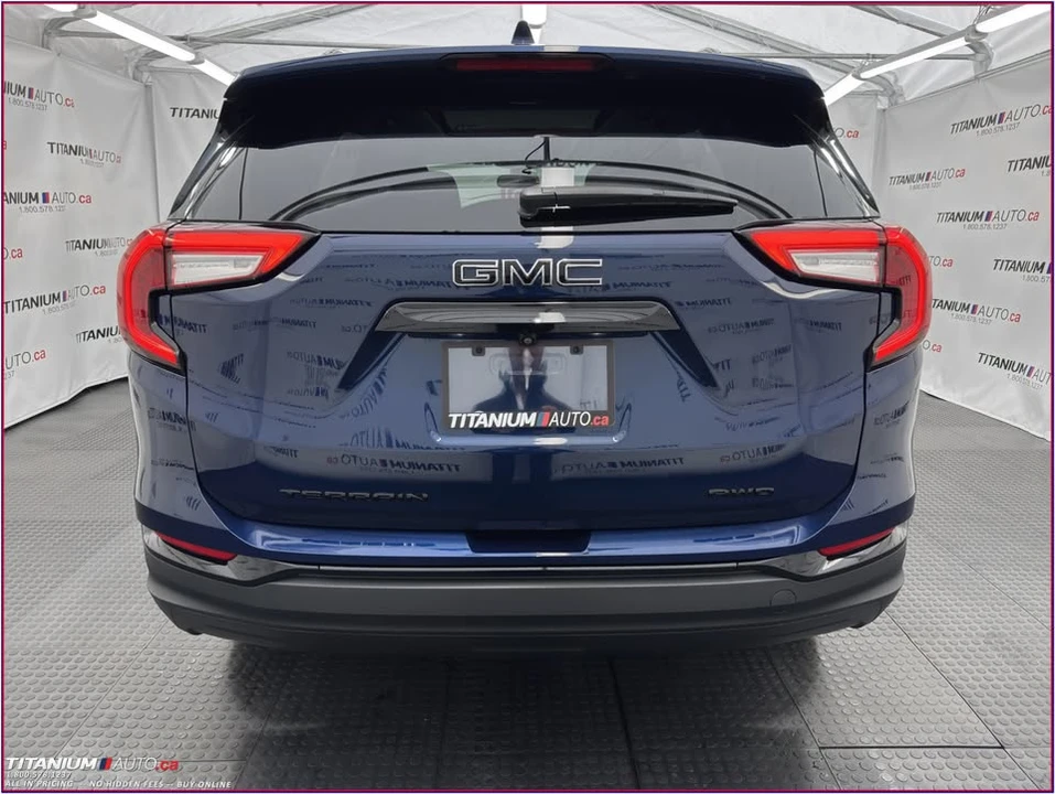 2022 GMC Terrain - Image 5 of 17