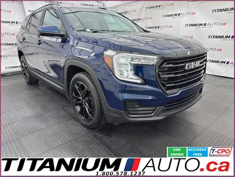 2022 GMC Terrain SLE Elevation Edition AWD