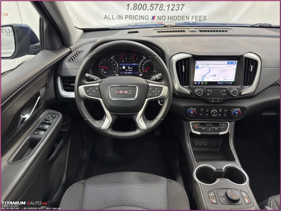2022 GMC Terrain - Image 7 of 17