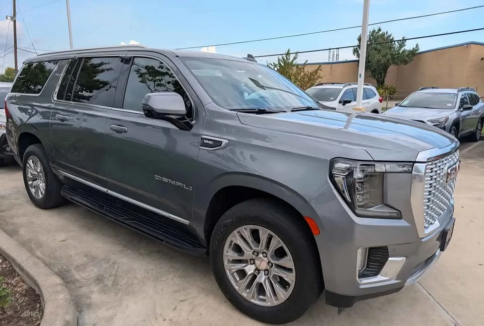 2022 GMC Yukon 5th Gen - Image 7 of 7