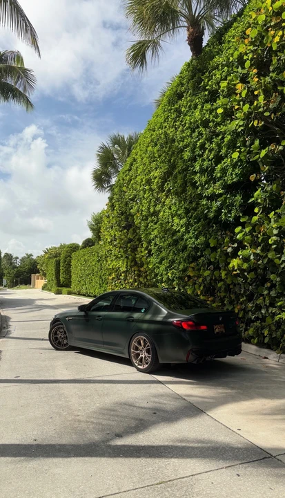 2022 BMW F90 M5 - Image 3 of 6