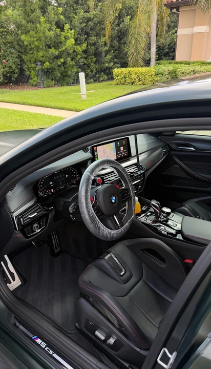 2022 BMW F90 M5 - Image 6 of 6