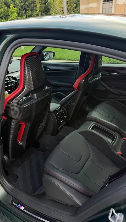 2022 BMW F90 M5 - Image 4 of 6