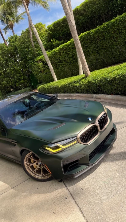 2022 BMW F90 M5 - Image 2 of 6
