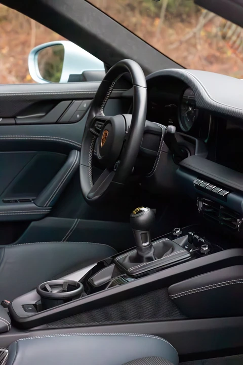 2022 Porsche 992 GT3 - Image 16 of 20