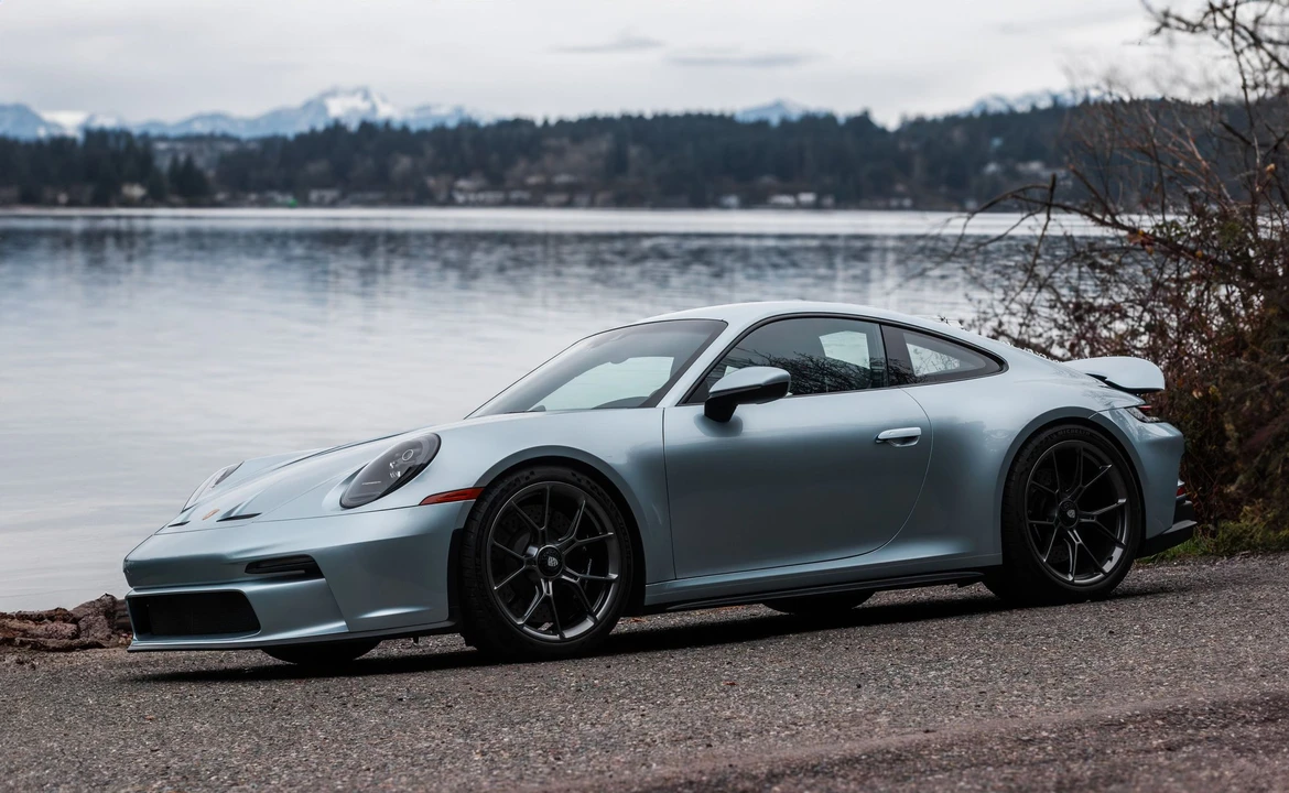 2022 Porsche 992 GT3 - Image 4 of 20