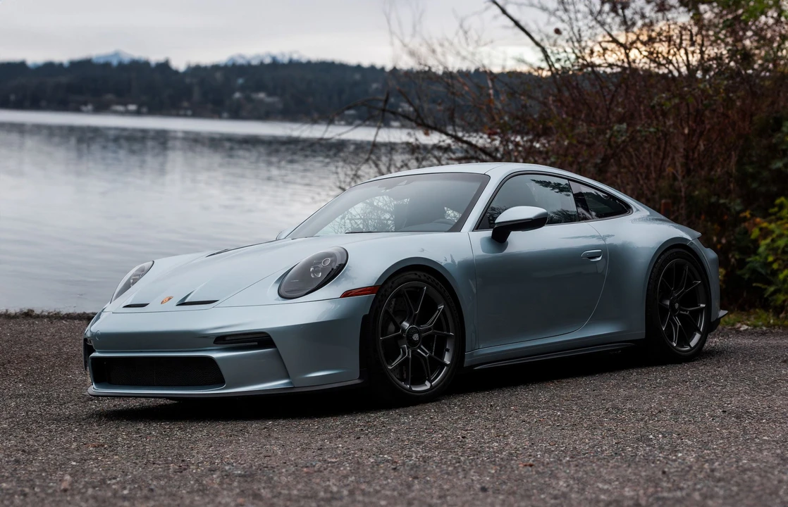 2022 Porsche 992 GT3 - Image 5 of 20