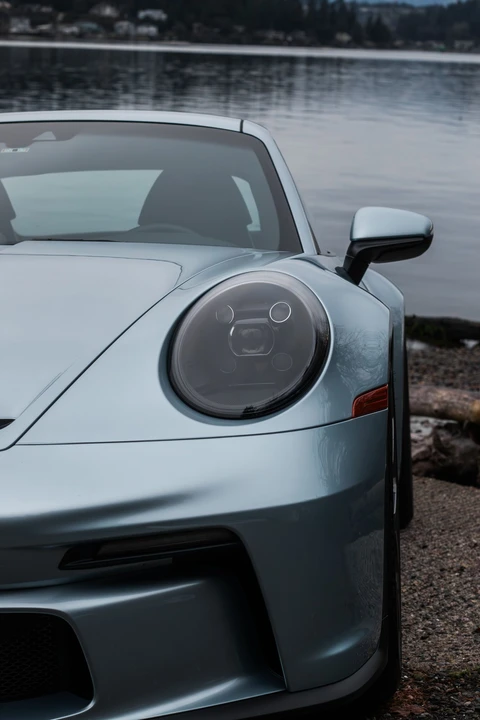 2022 Porsche 992 GT3 - Image 12 of 20