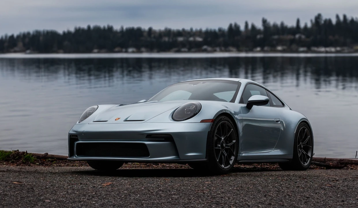 2022 Porsche 992 GT3 - Image 6 of 20