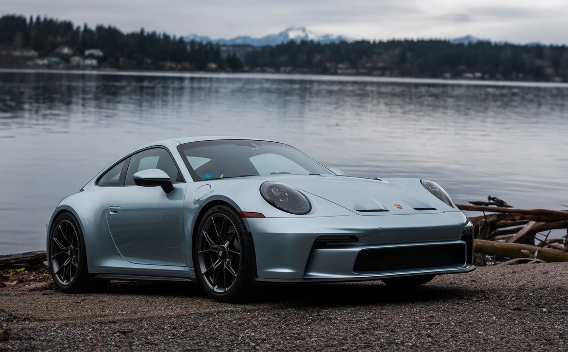 2022 Porsche 992 GT3 - Image 10 of 20