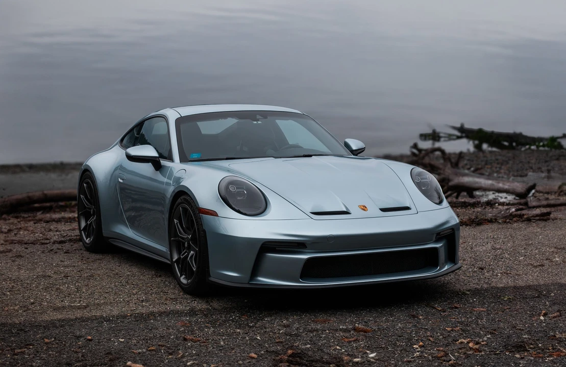 2022 Porsche 992 GT3 - Image 9 of 20