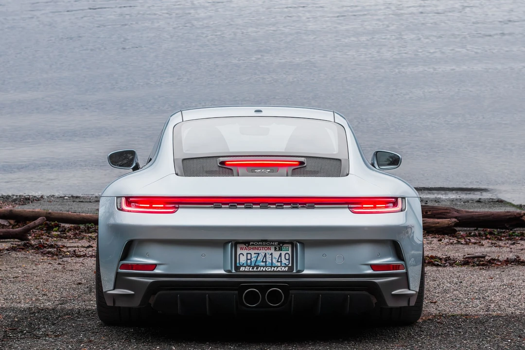 2022 Porsche 992 GT3 - Image 13 of 20