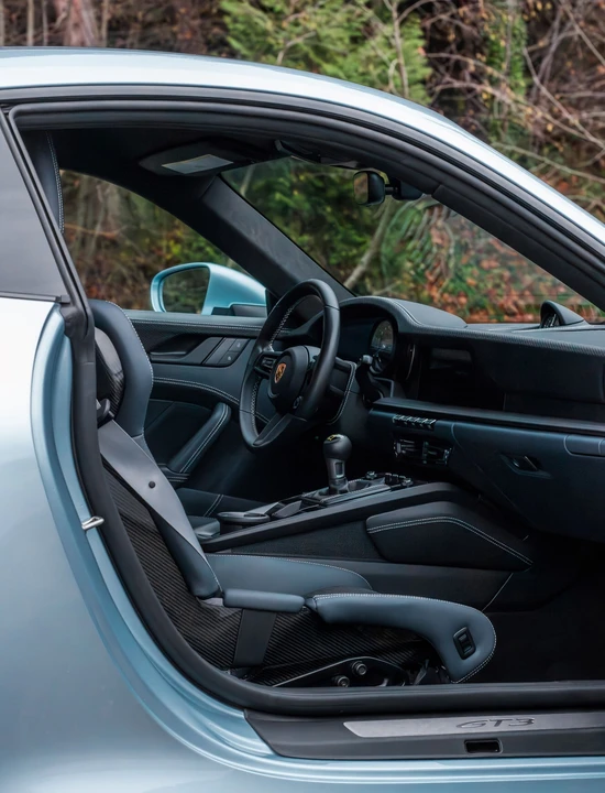 2022 Porsche 992 GT3 - Image 19 of 20