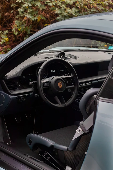 2022 Porsche 992 GT3 - Image 17 of 20