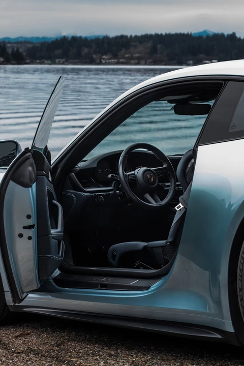 2022 Porsche 992 GT3 - Image 3 of 20