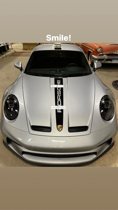 2022 Porsche 992 GT3 - Image 9 of 17