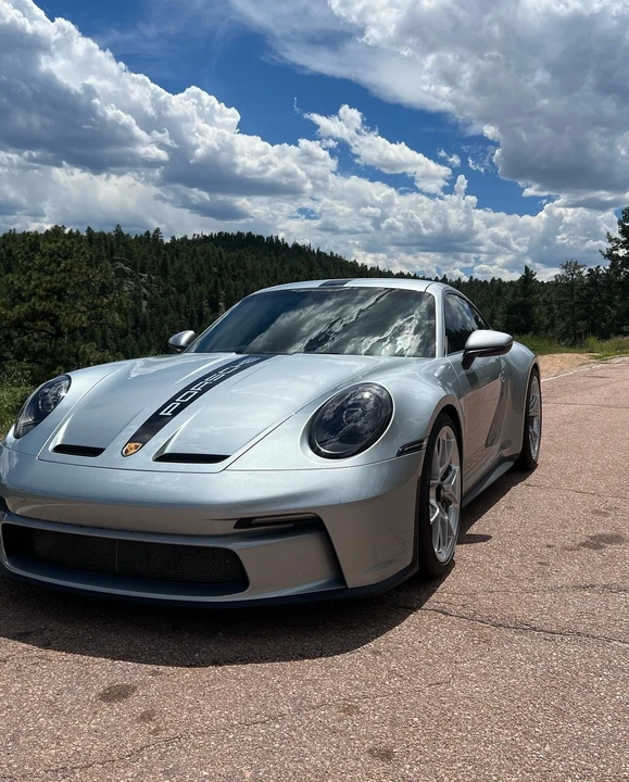 2022 Porsche 992 GT3 - Image 7 of 17