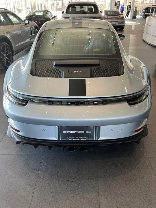 2022 Porsche 992 GT3 - Image 2 of 17