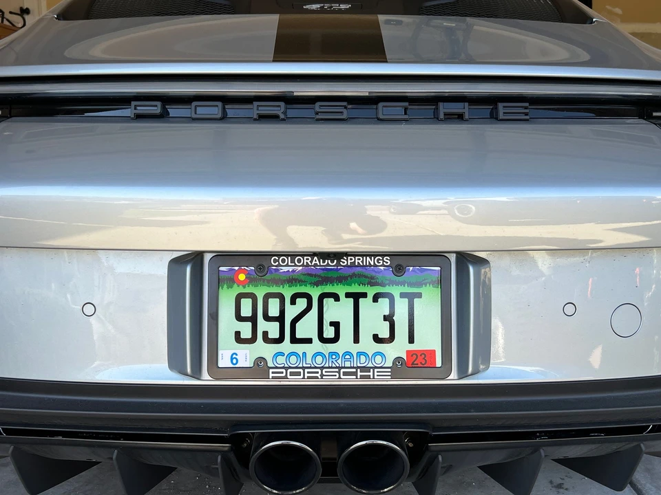 2022 Porsche 992 GT3 - Image 11 of 17