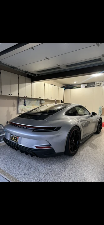 2021 Porsche 992 GT3 - Image 2 of 6