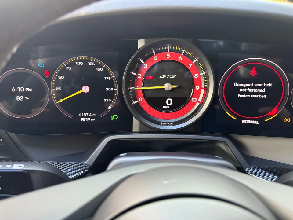2022 Porsche 992 GT3 - Image 2 of 27