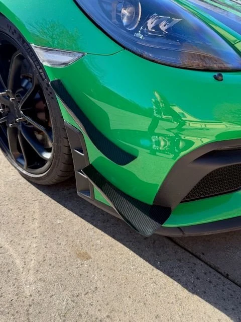 2022 Porsche 718 Cayman GT4 - Image 12 of 18