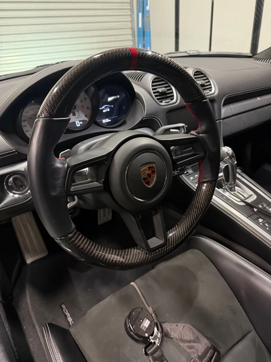 2022 Porsche 718 Cayman GT4 - Image 18 of 18