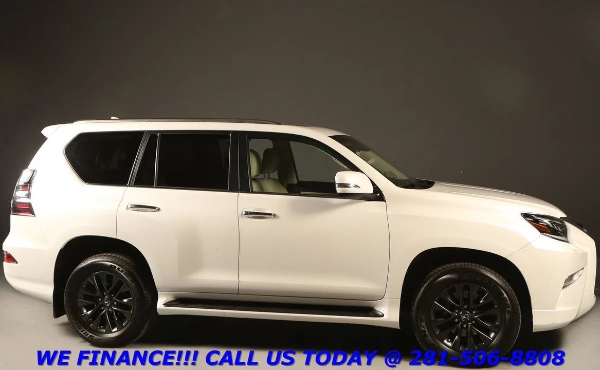 2022 Lexus GX 2nd Gen - Image 7 of 21