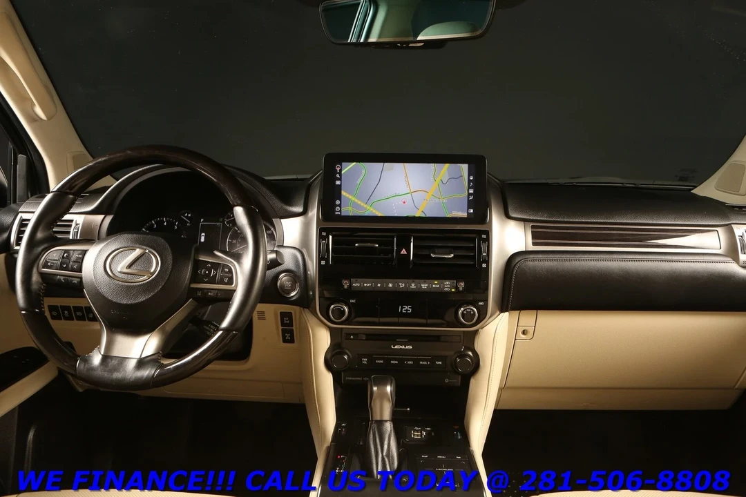 2022 Lexus GX 2nd Gen - Image 3 of 21