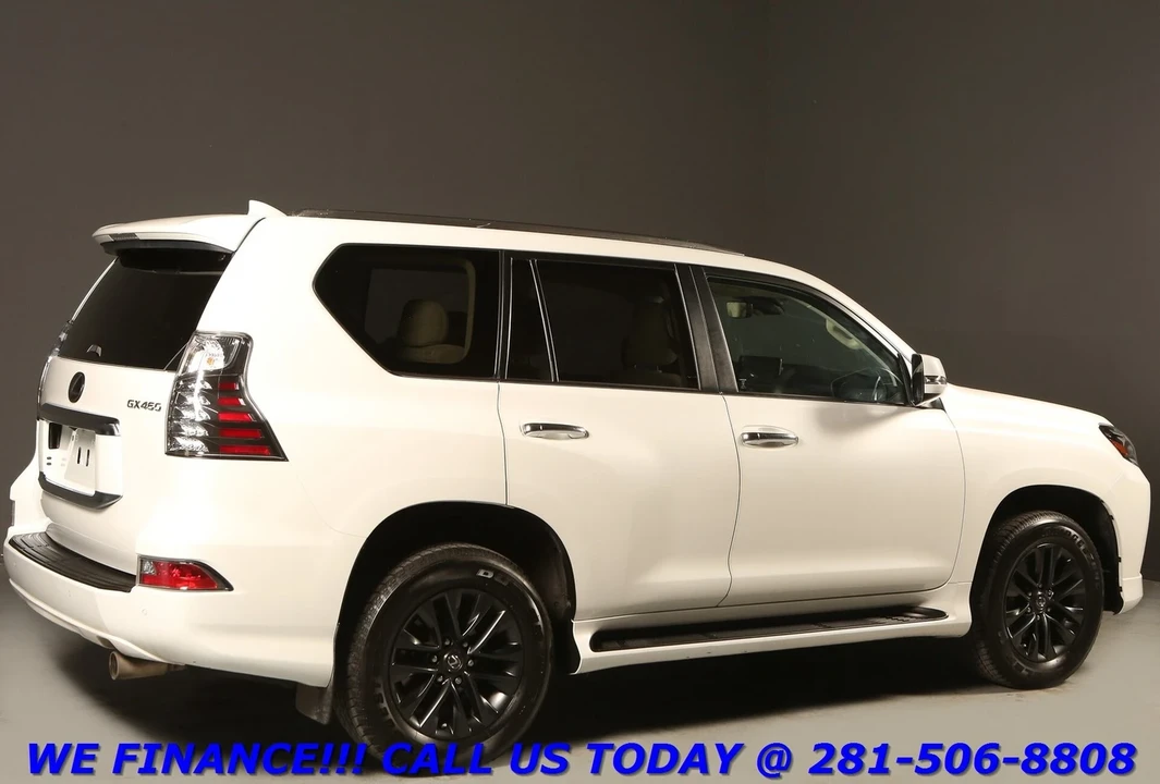 2022 Lexus GX 2nd Gen - Image 6 of 21