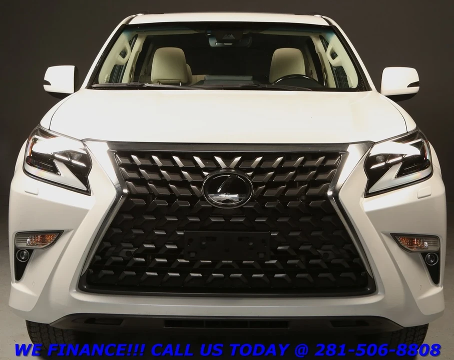 2022 Lexus GX 2nd Gen - Image 8 of 21