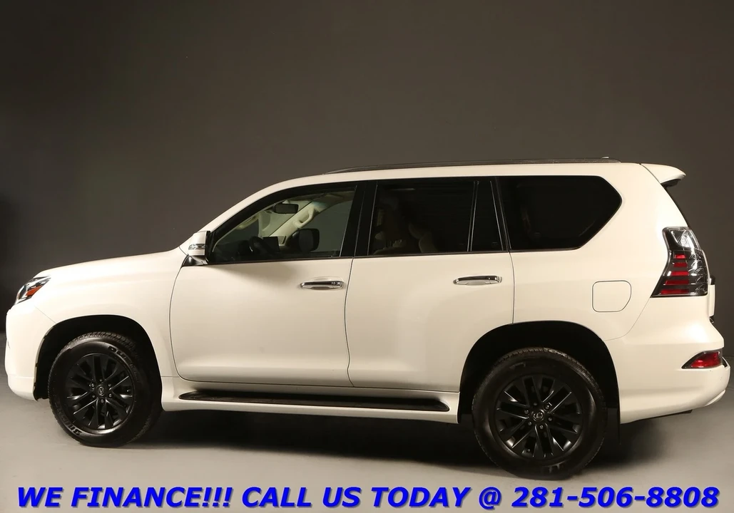 2022 Lexus GX 2nd Gen - Image 4 of 21
