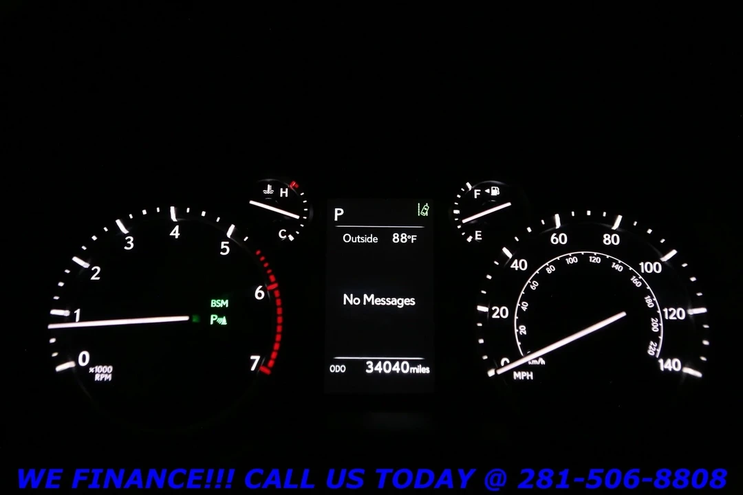 2022 Lexus GX 2nd Gen - Image 15 of 21