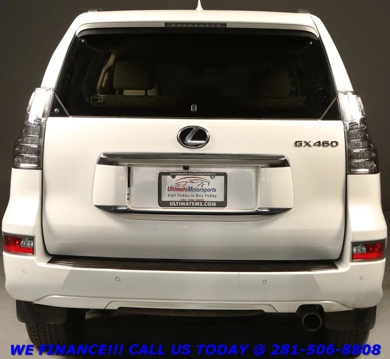 2022 Lexus GX 2nd Gen - Image 5 of 21